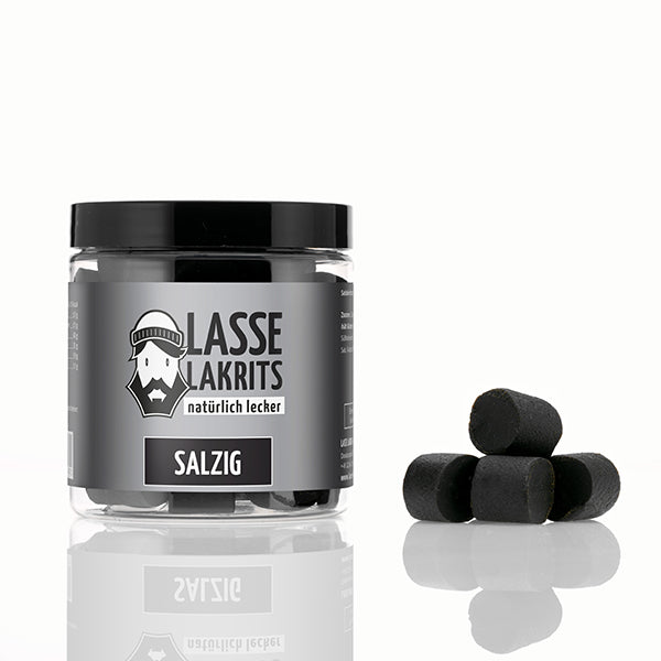 Dose Lakritz "Salzig"