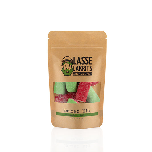 Lakritz-Mix "Wassermelone - Erdbeere"