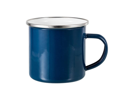 Emaille-Tasse