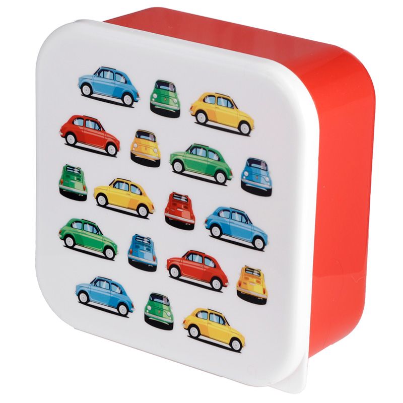 Luchbox 3er Set "Fiat 500"