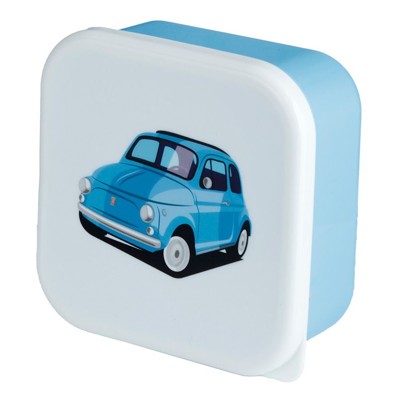 Luchbox 3er Set "Fiat 500"