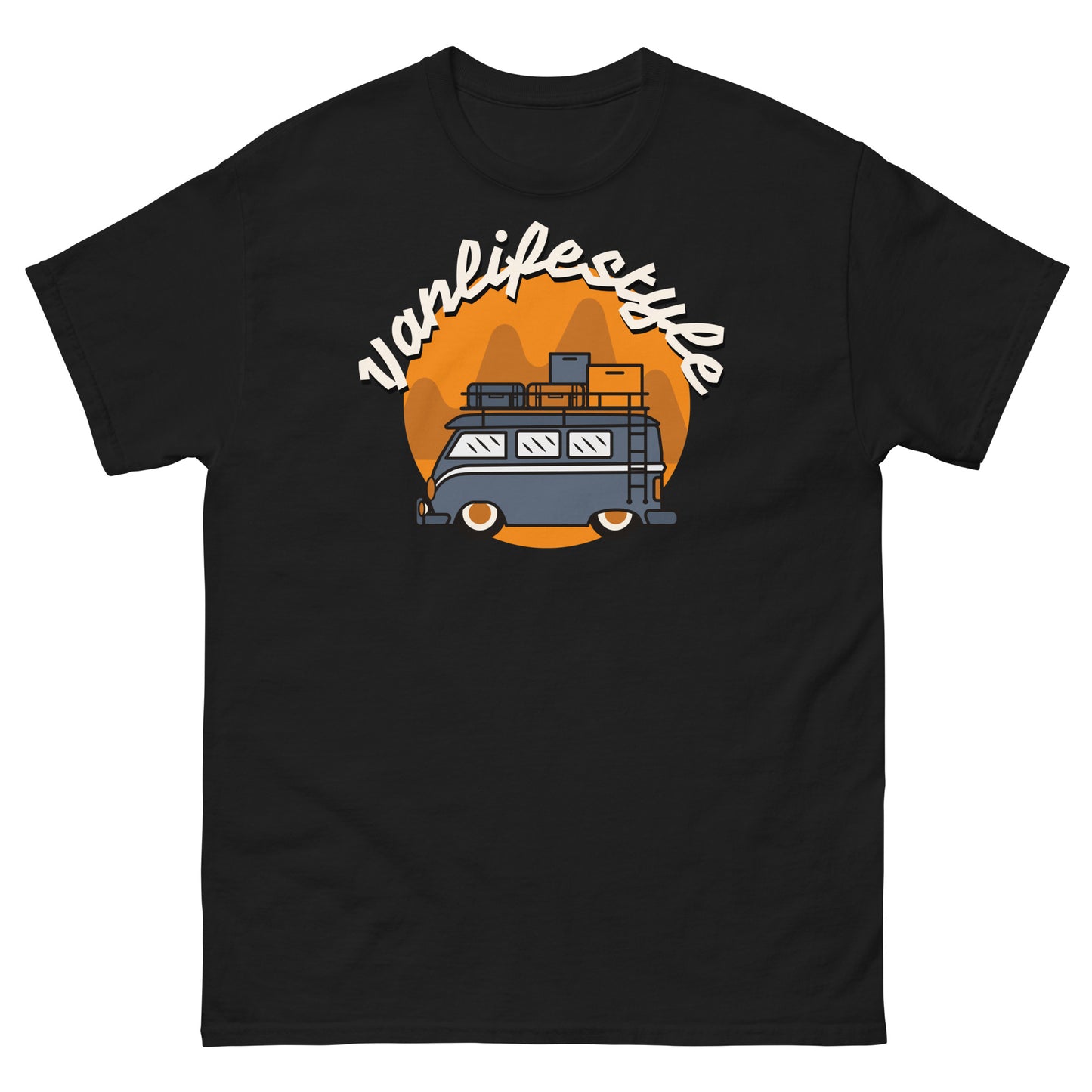 T-Shirt "Vanlifestyle"