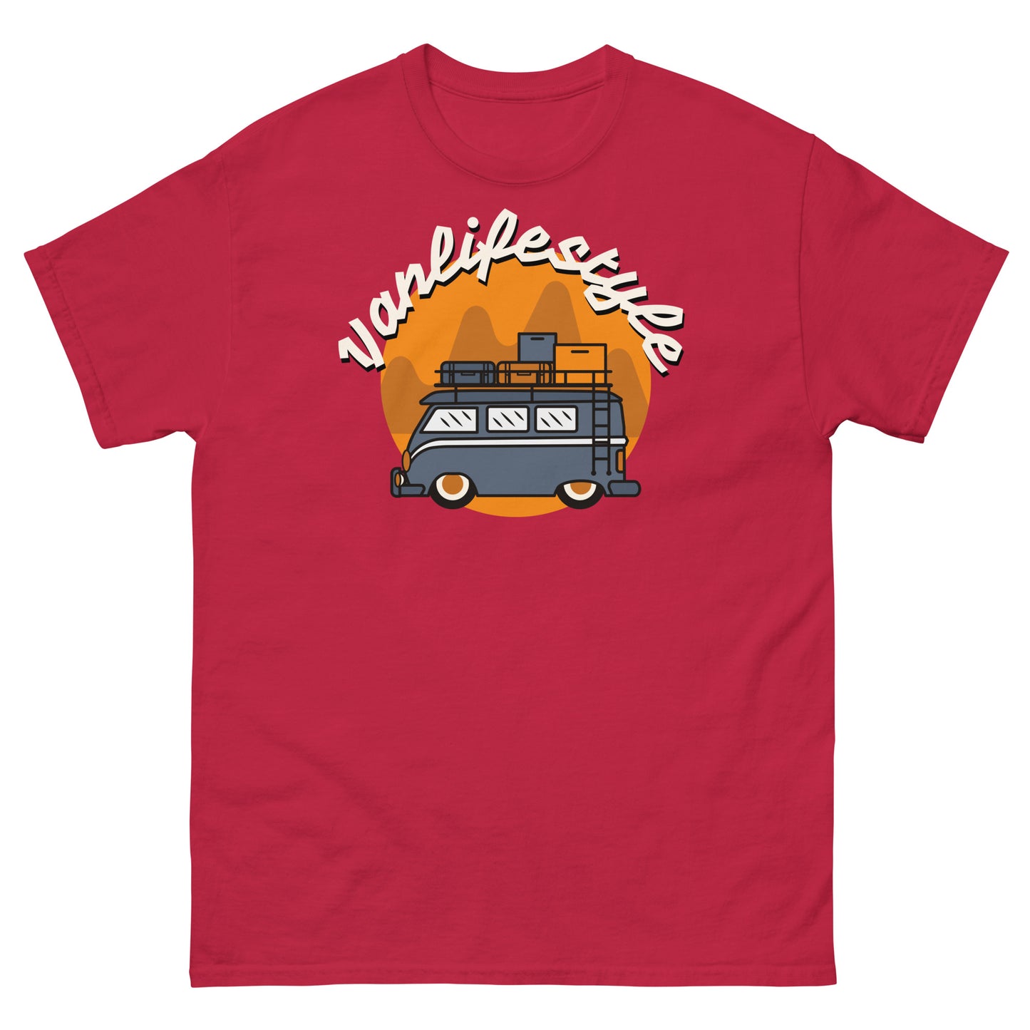 T-Shirt "Vanlifestyle"