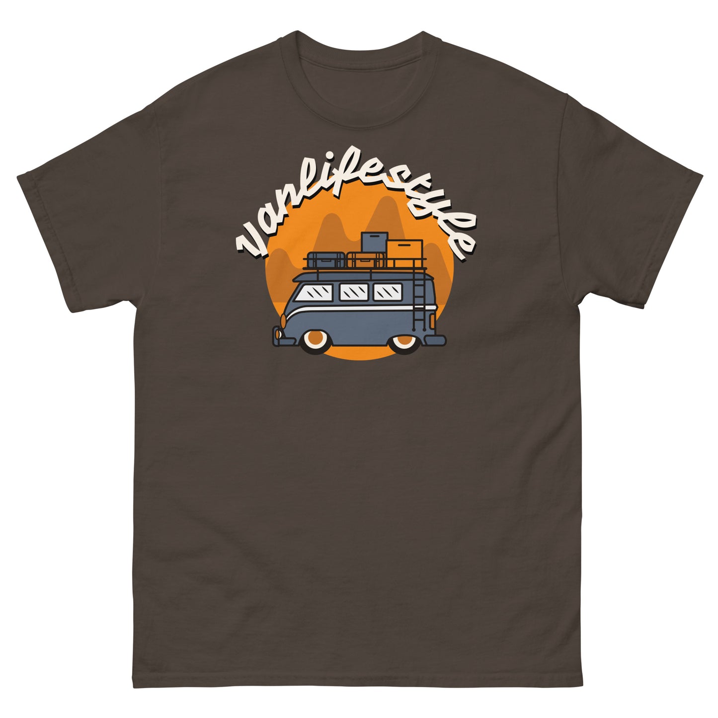 T-Shirt "Vanlifestyle"