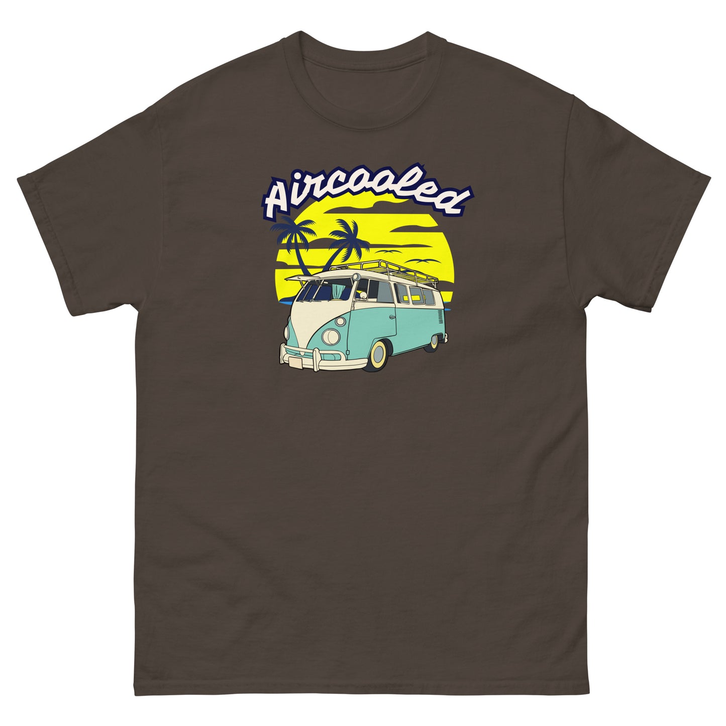 T-Shirt "Aircooled Van"