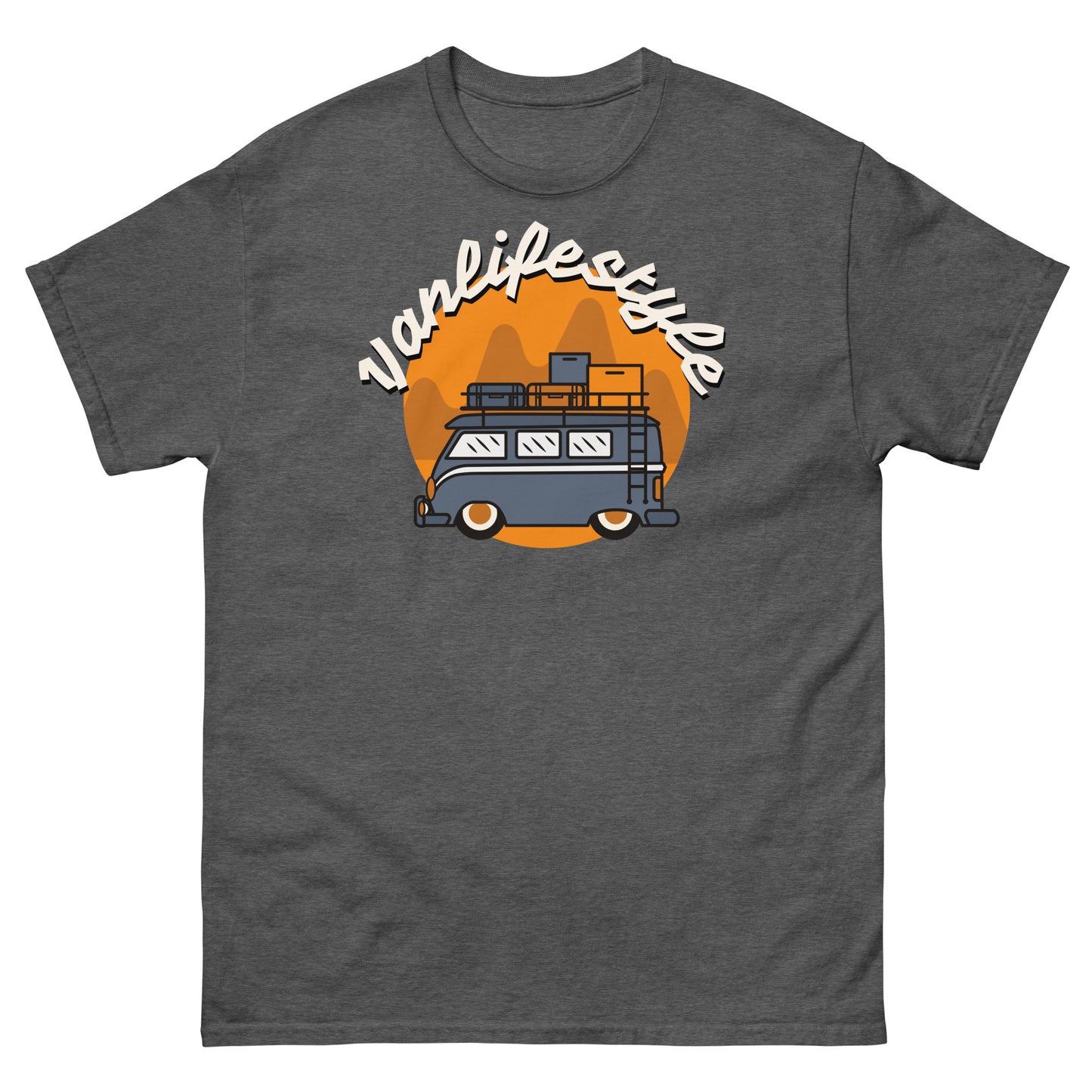 T-Shirt "Vanlifestyle"