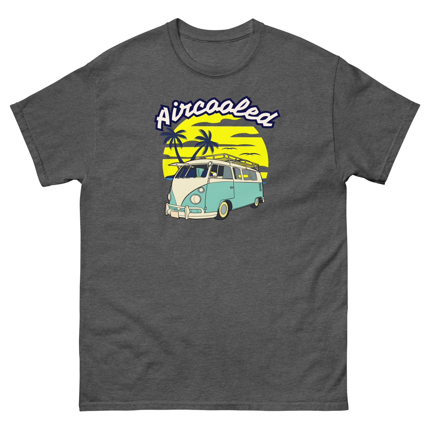 T-Shirt "Aircooled Van"