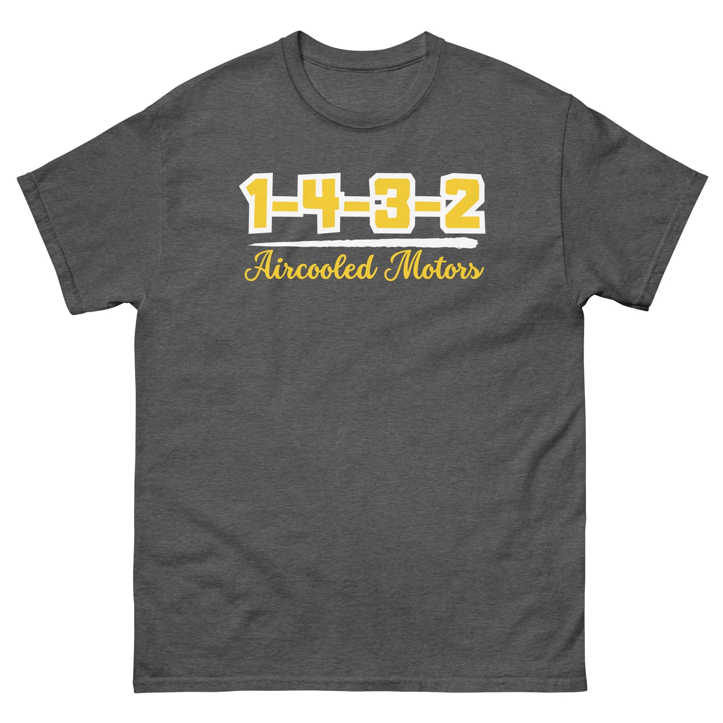 T-Shirt "1-4-3-2"