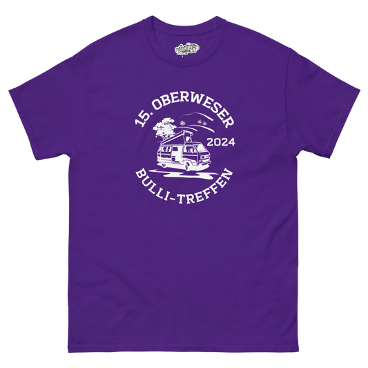 T-Shirt "Oberweser-Bulli-Treffen 2024"