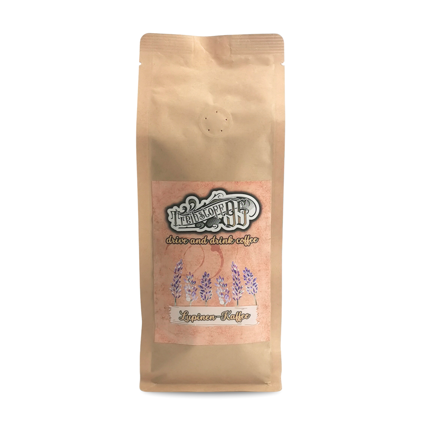 Lupinenkaffee - glutenfrei und koffeinfrei (250g)