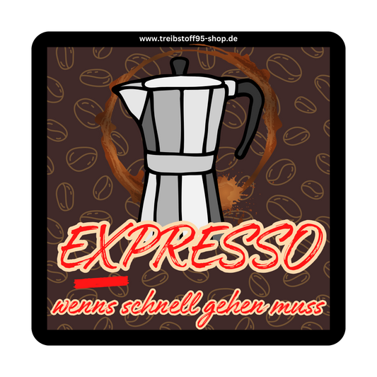 Sticker "EXPRESSO