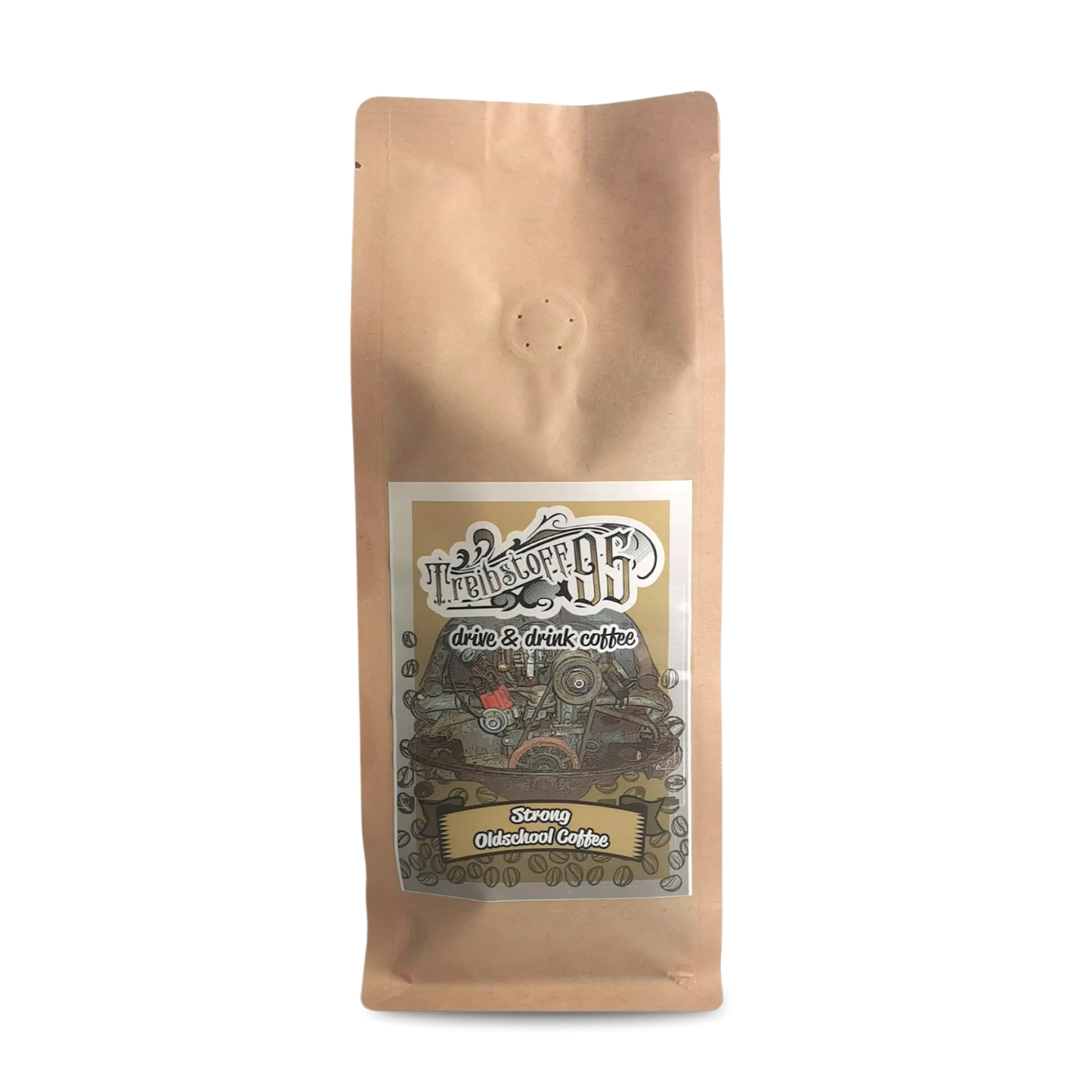 Espresso "Strong Oldschool Coffee" (250g)