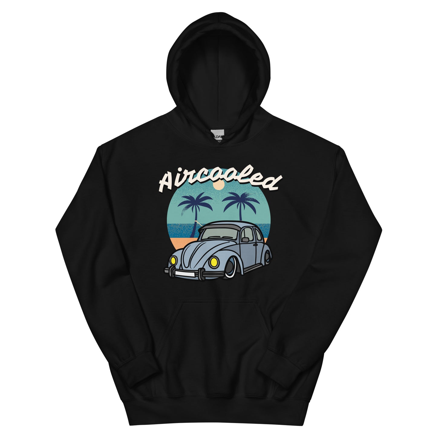 Hoody "Aircooled Bug"