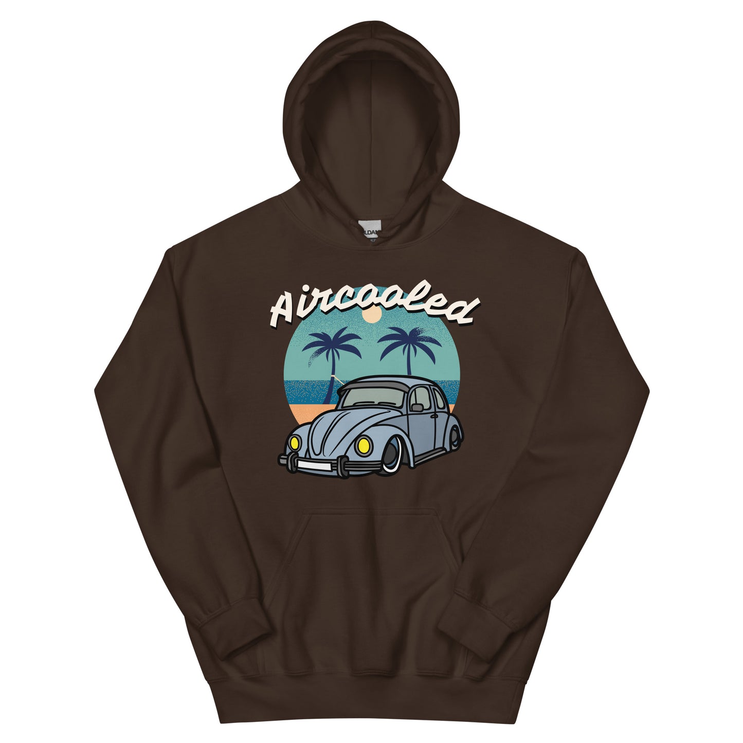 Hoody "Aircooled Bug"