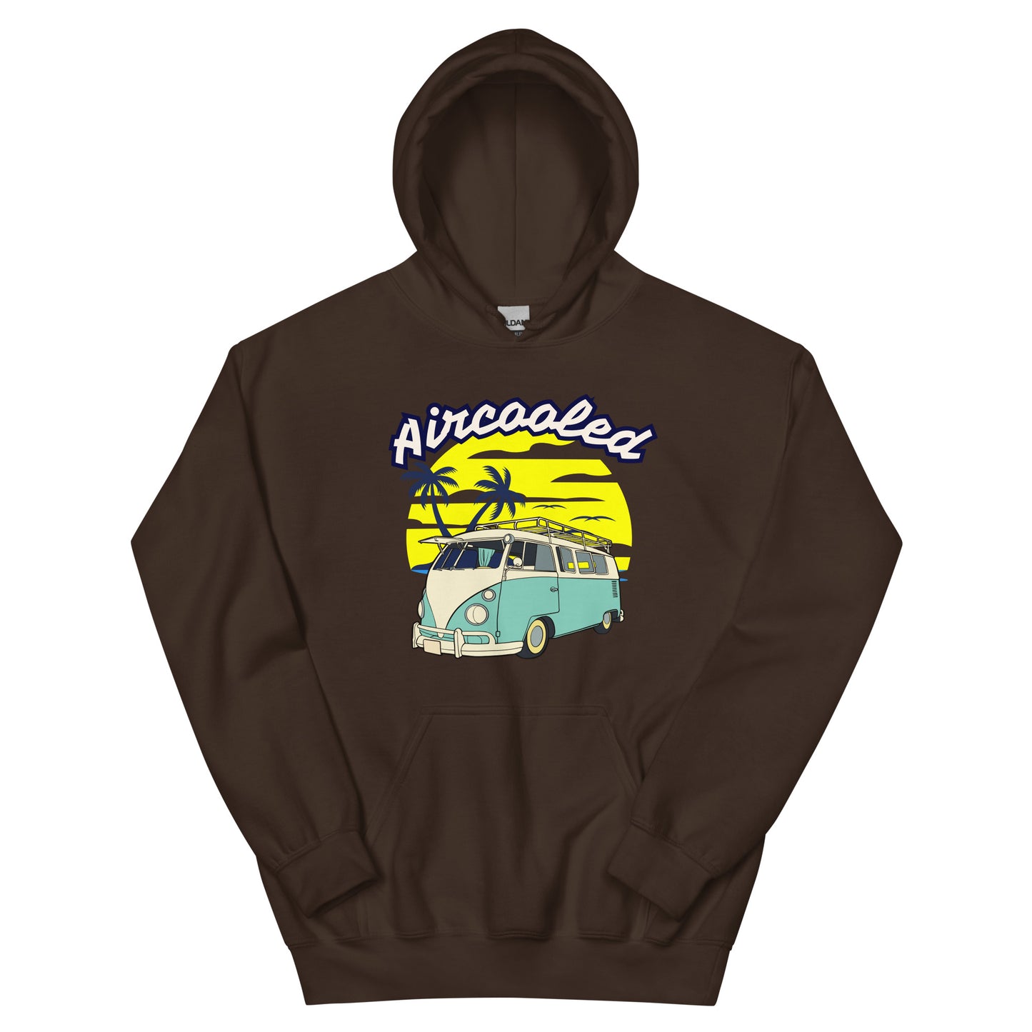 Hoody "Aircooled Van"