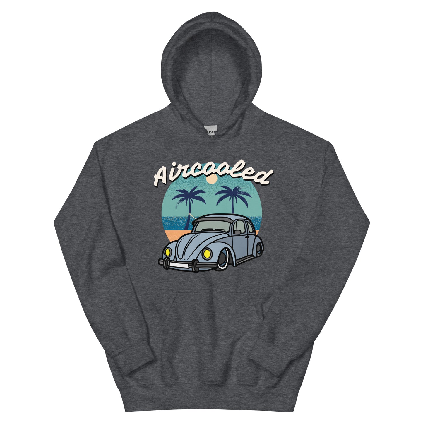 Hoody "Aircooled Bug"