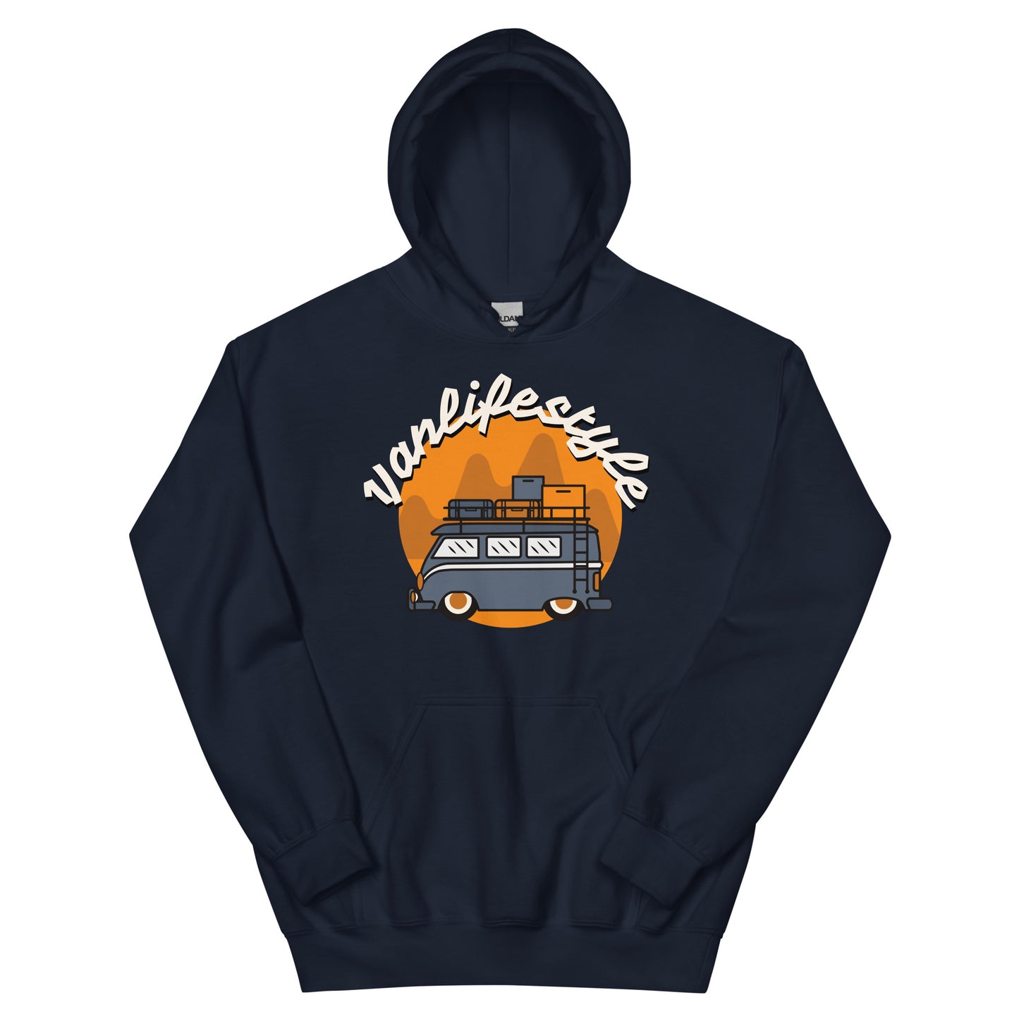 Hoody "Vanlifestyle"