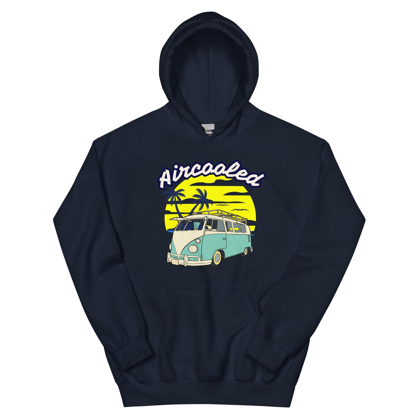 Hoody "Aircooled Van"