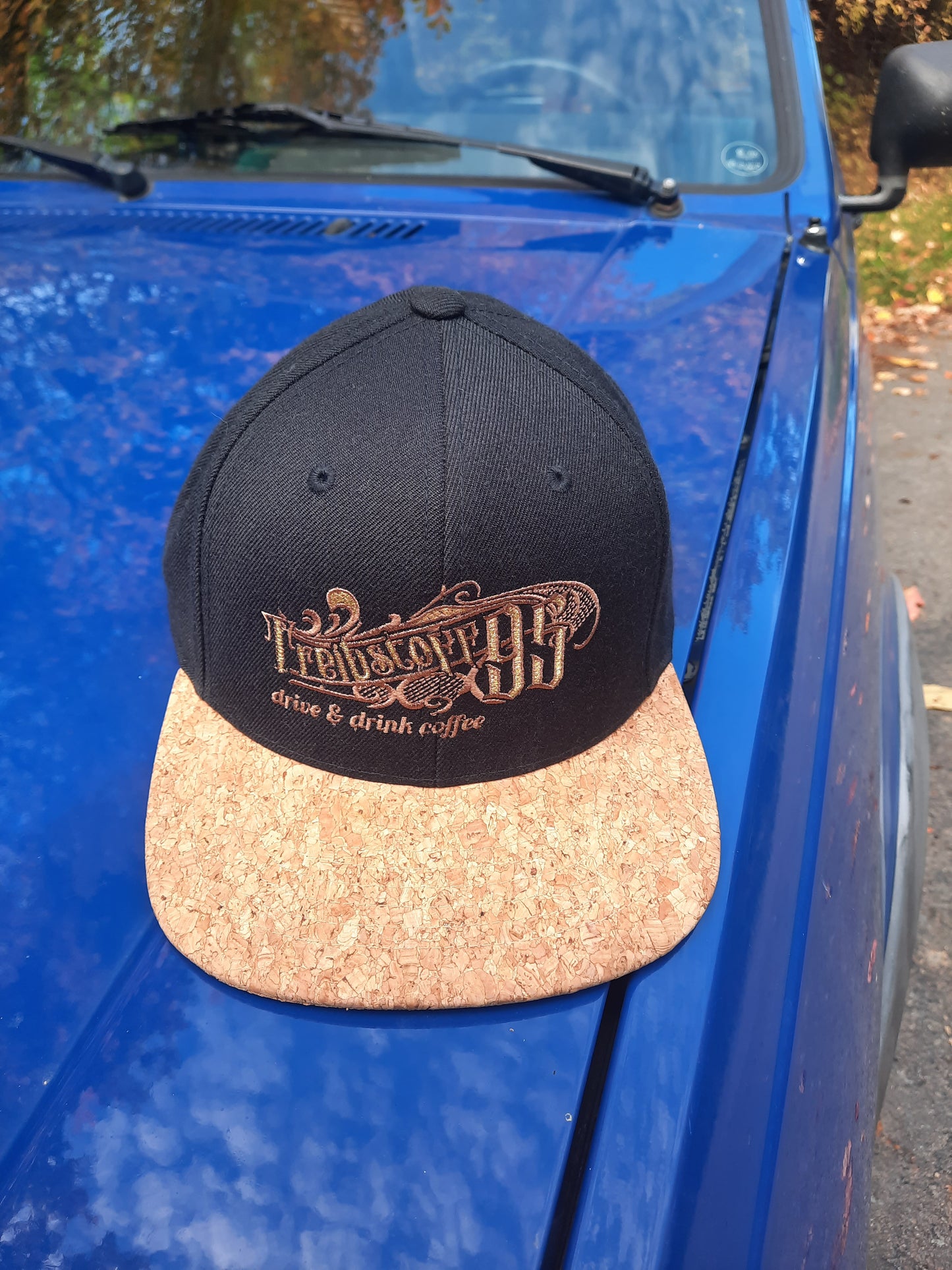 Cap "Treibstoff95"