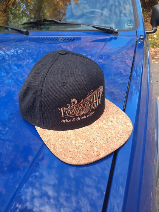 Cap "Treibstoff95"