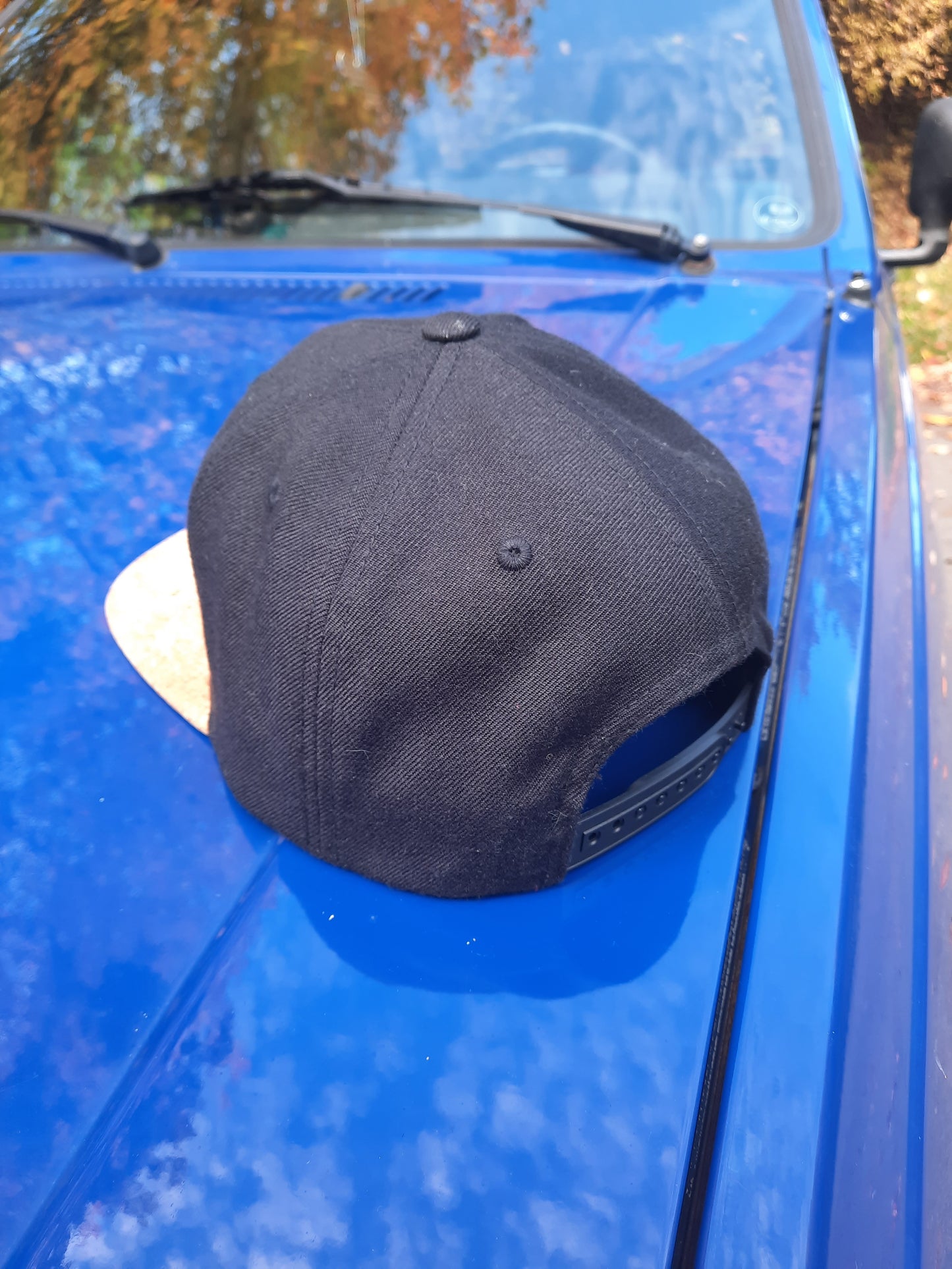 Cap "Treibstoff95"