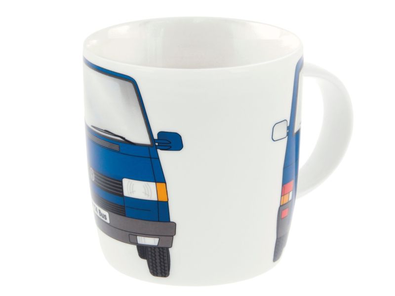 VW T4 Tasse