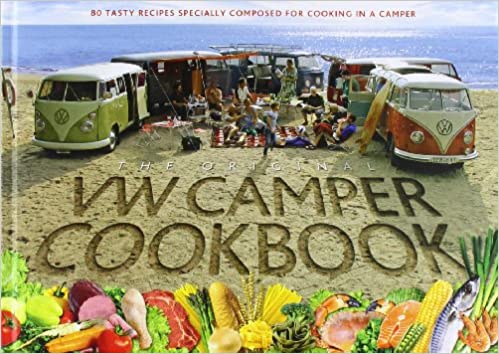 VW Camper Cookbook