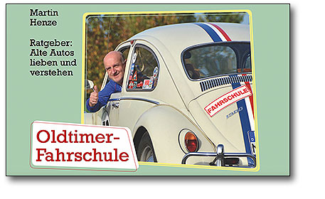 Oldtimer Fahrschule