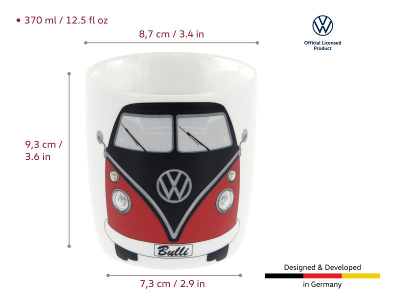 VW T1 Tasse