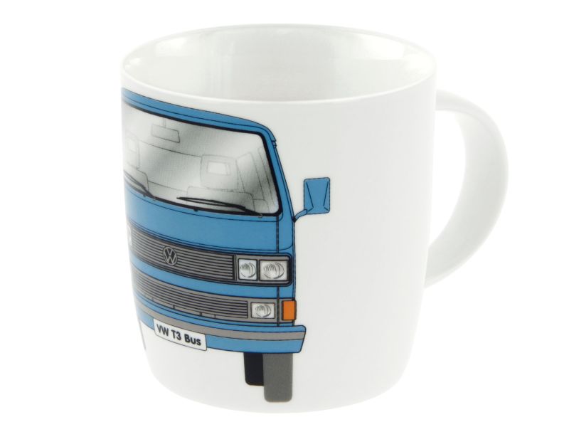 VW T3 Tasse