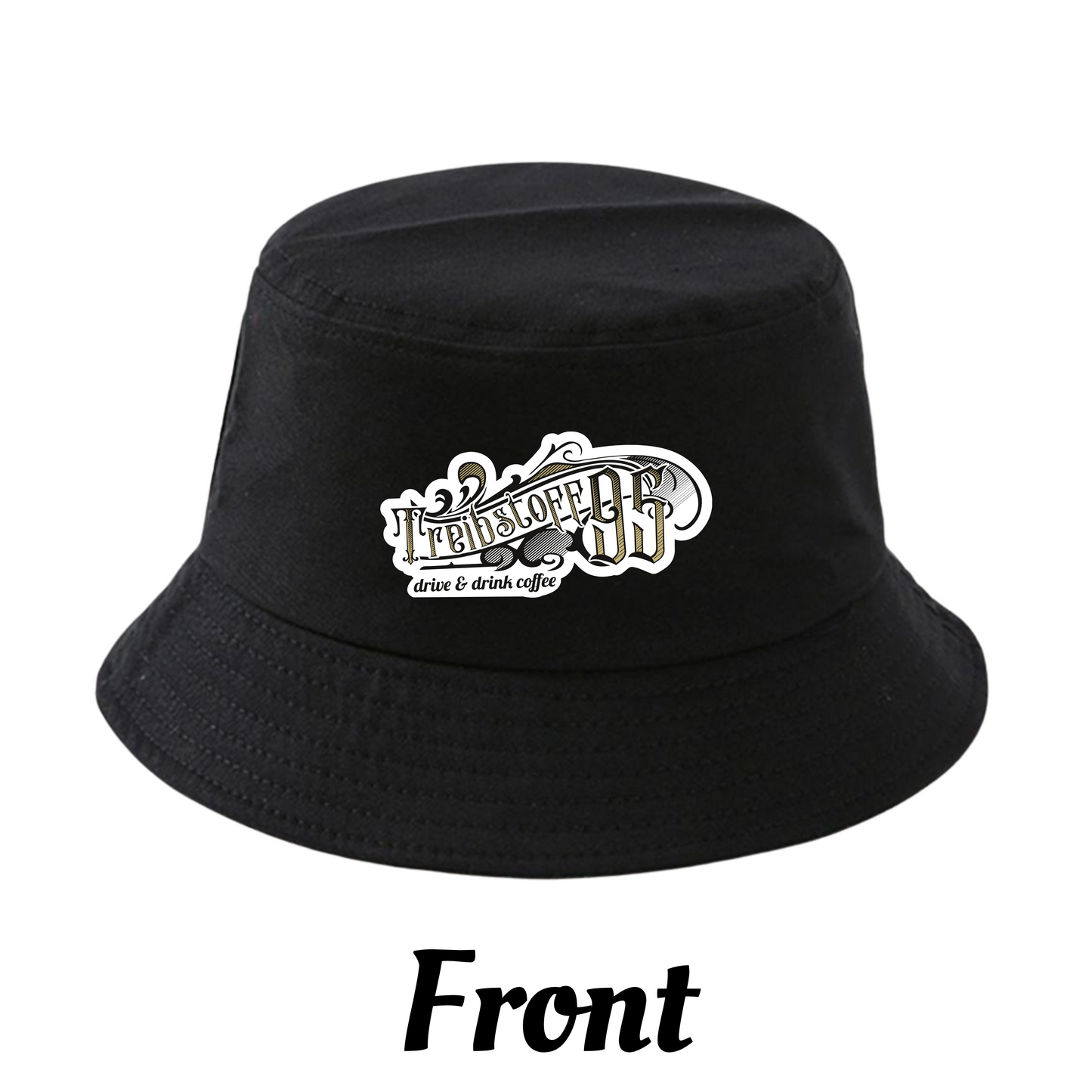 Bucket Hat "Treibstoff95®"