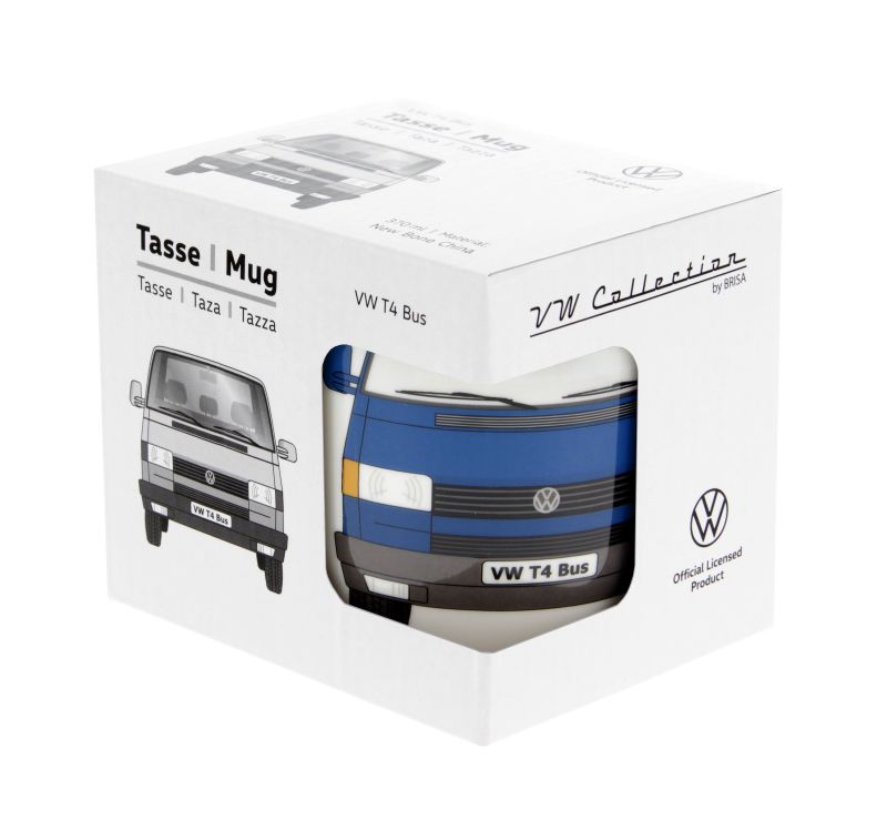 VW T4 Tasse