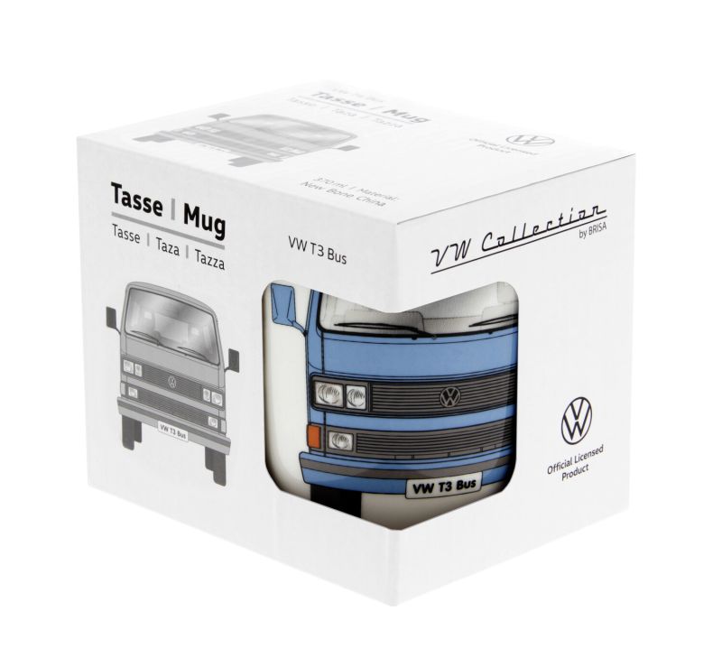 VW T3 Tasse