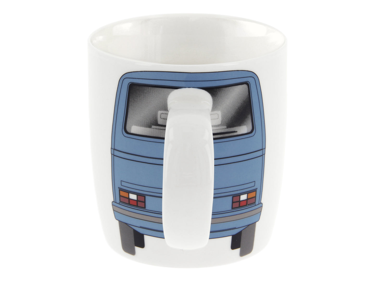 VW T3 Tasse